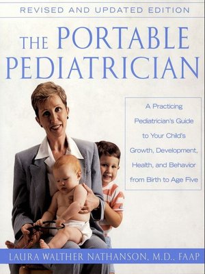 cover image of The Portable Pediatrician, Second Edition